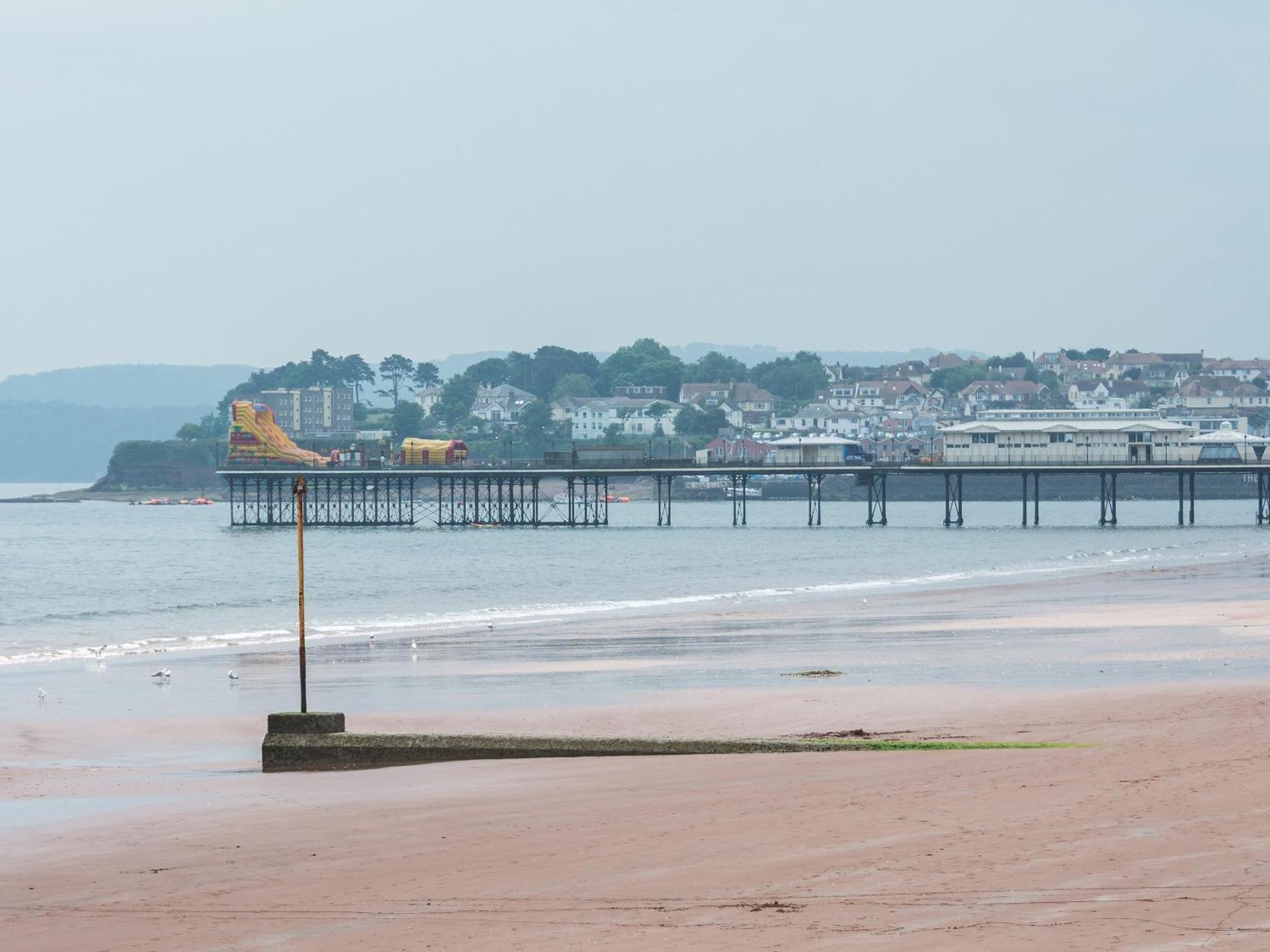 8 Belvedere Court Paignton Esterno foto