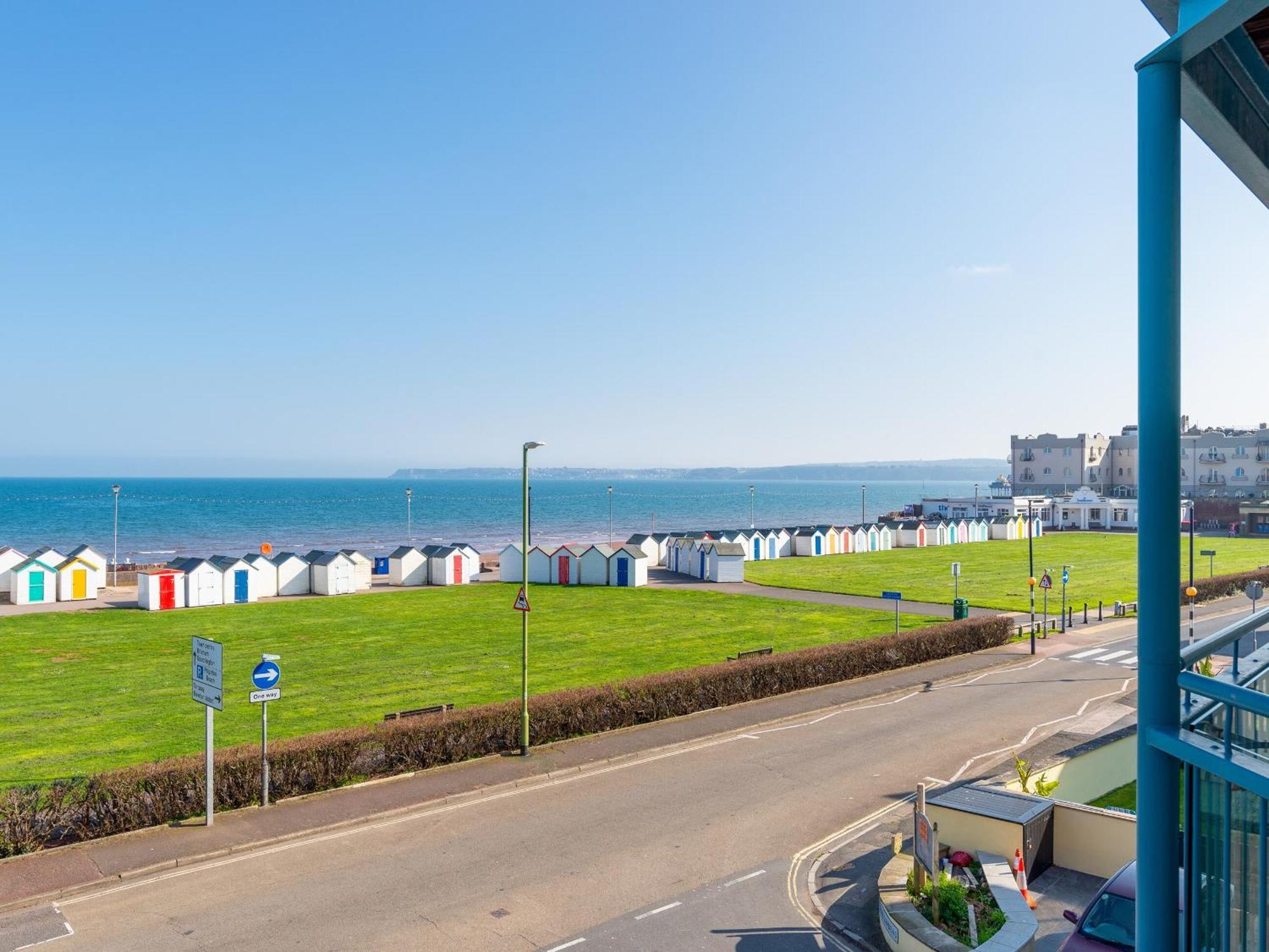 8 Belvedere Court Paignton Esterno foto